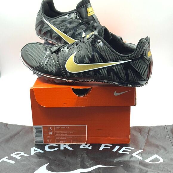 Nike Zoom Rival 6 Track & Field Shoes main image 8